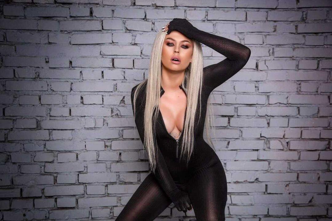 Misha Romanian Singer