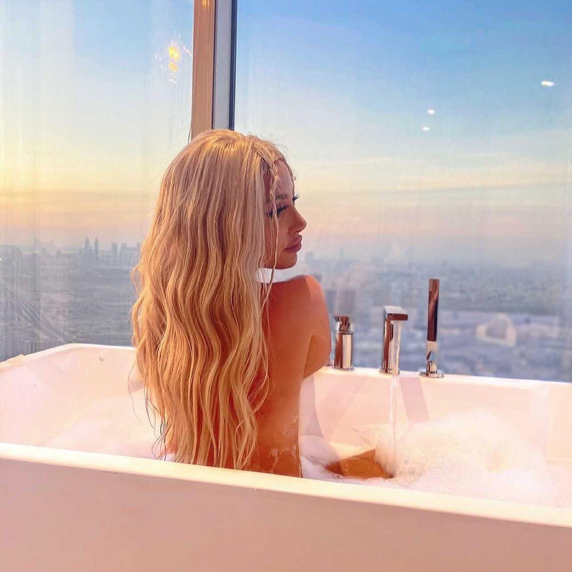 Francités Justine Belgium influencer
