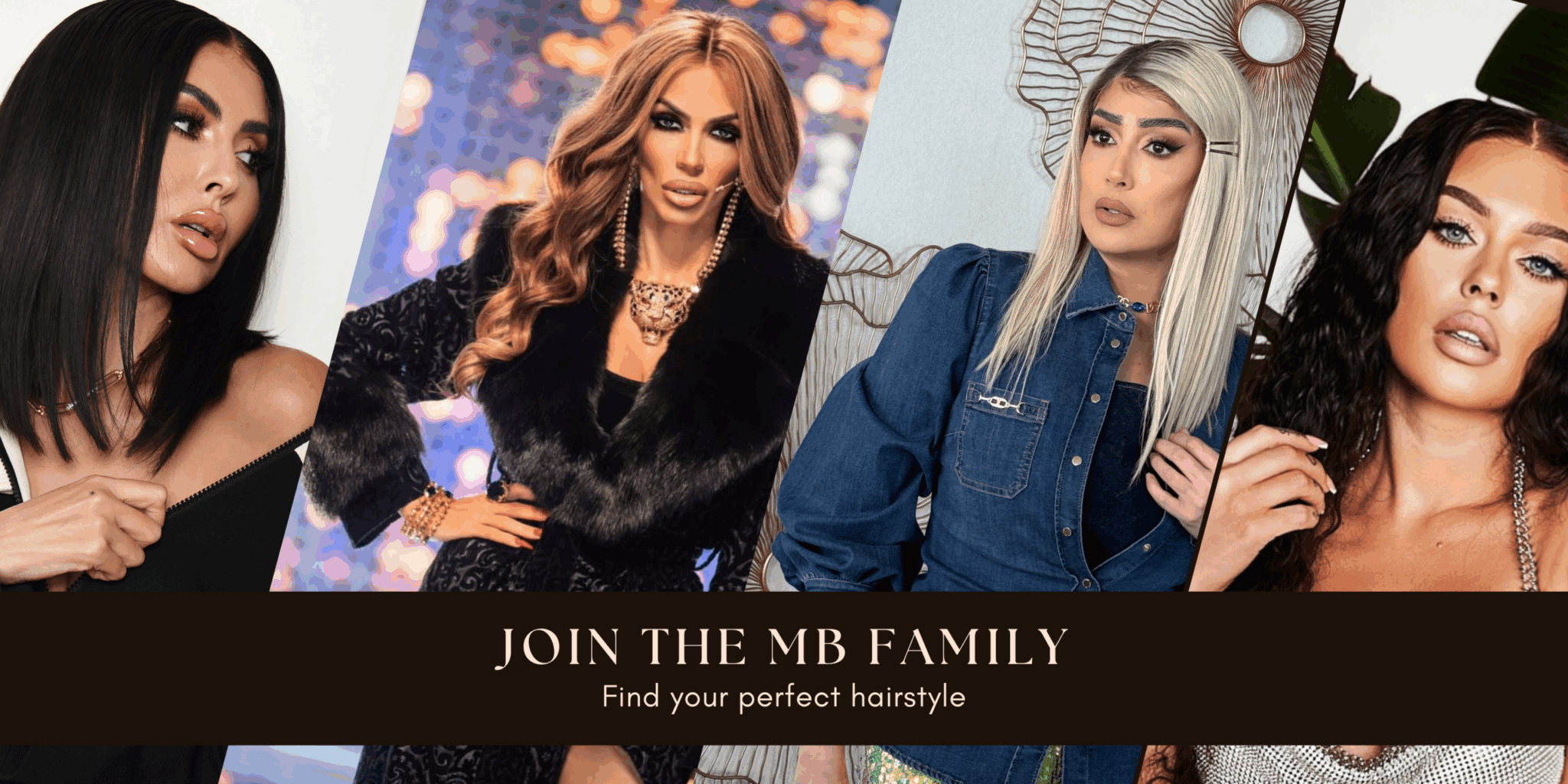 Join the MB family - natural hair wigs Dubai by Mendy Beauty