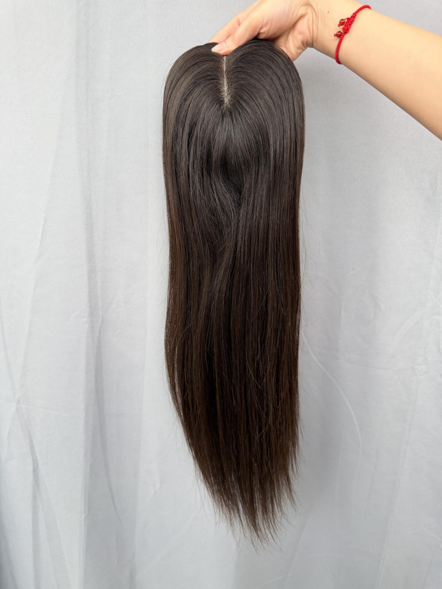 TPO02 Brown long
