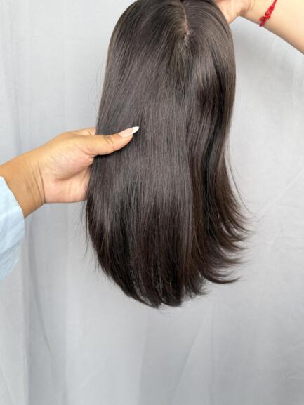 TPO05 Silk Natural Brown