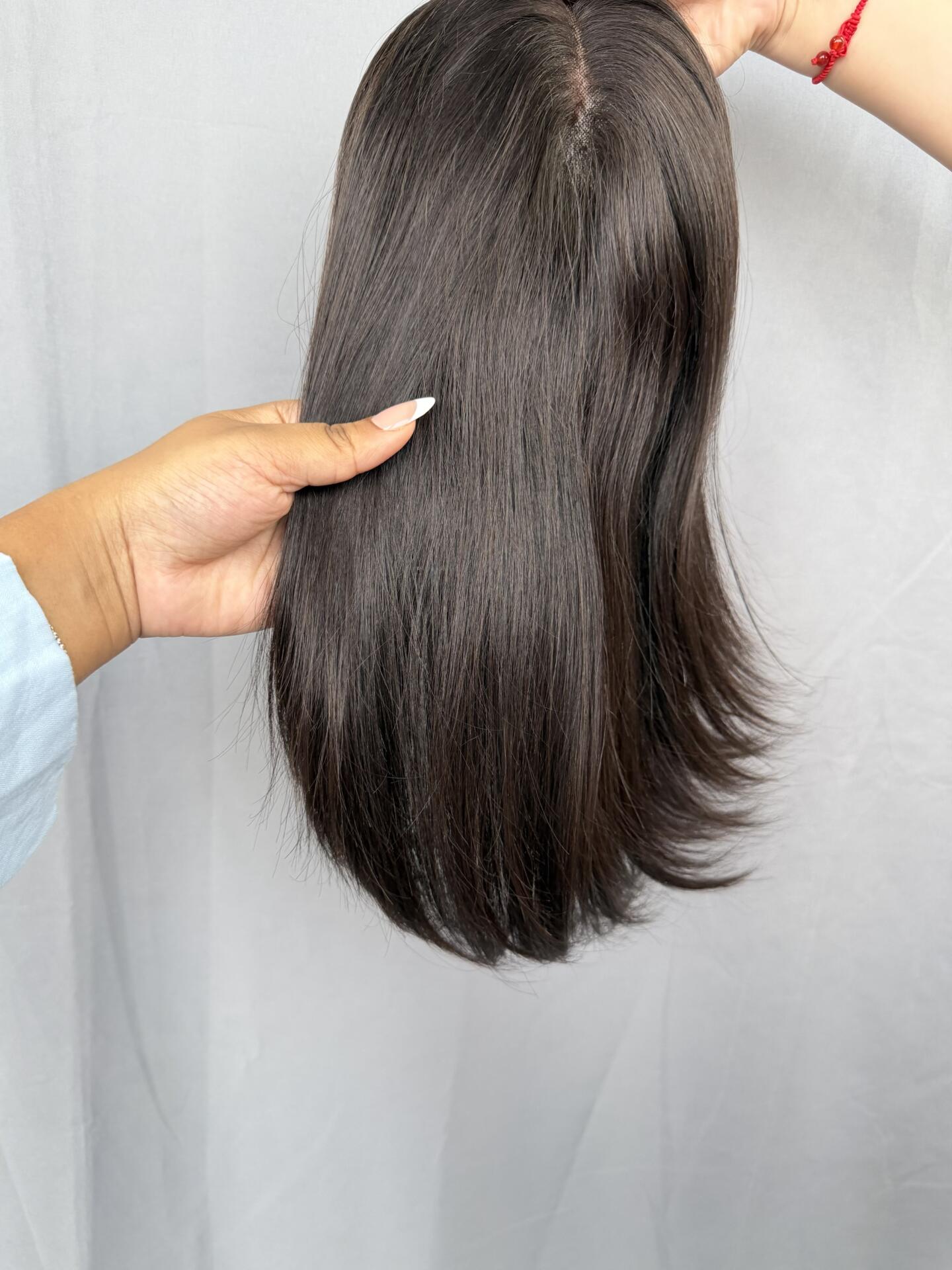 TPO05 Silk Natural Brown