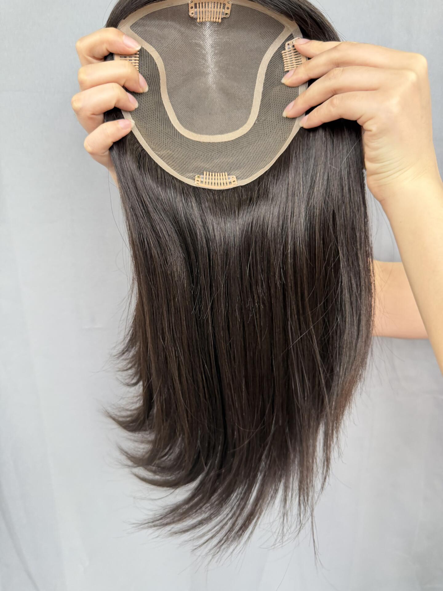 TPO05 Silk Natural Brown - Image 3