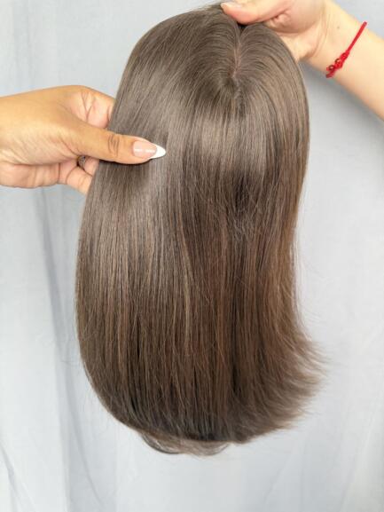 TPO06 Silk Base Ash Brown