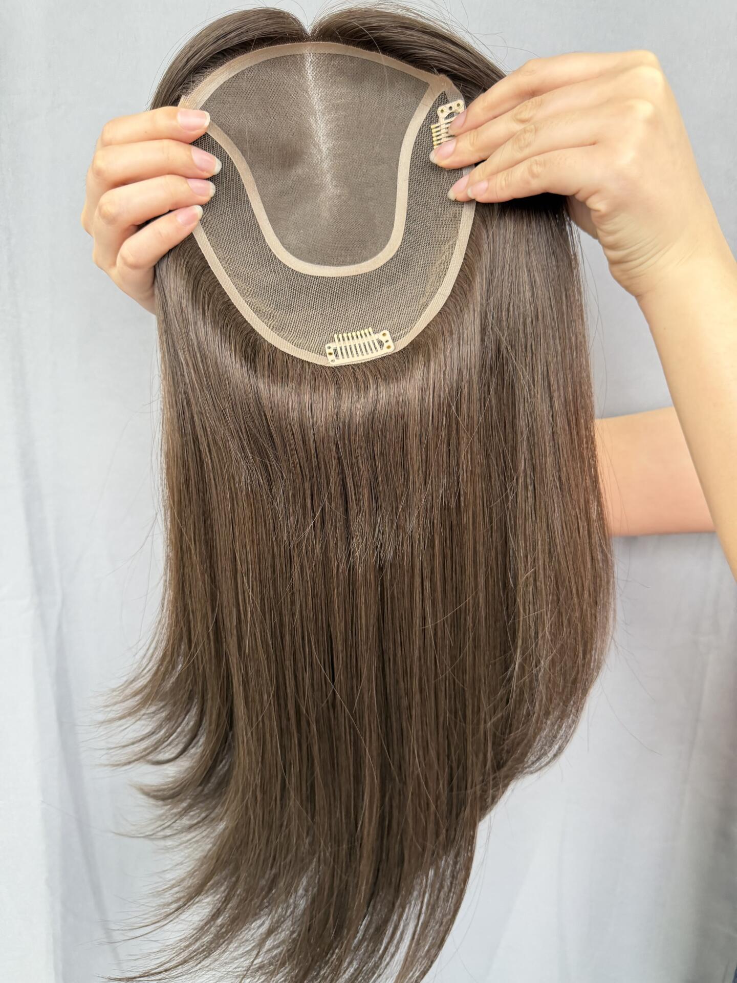 TPO06 Silk Base Ash Brown - Image 3
