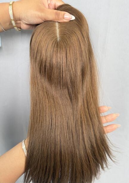 TPO11 Silk Skin Medium Coverage (Caramel brown)