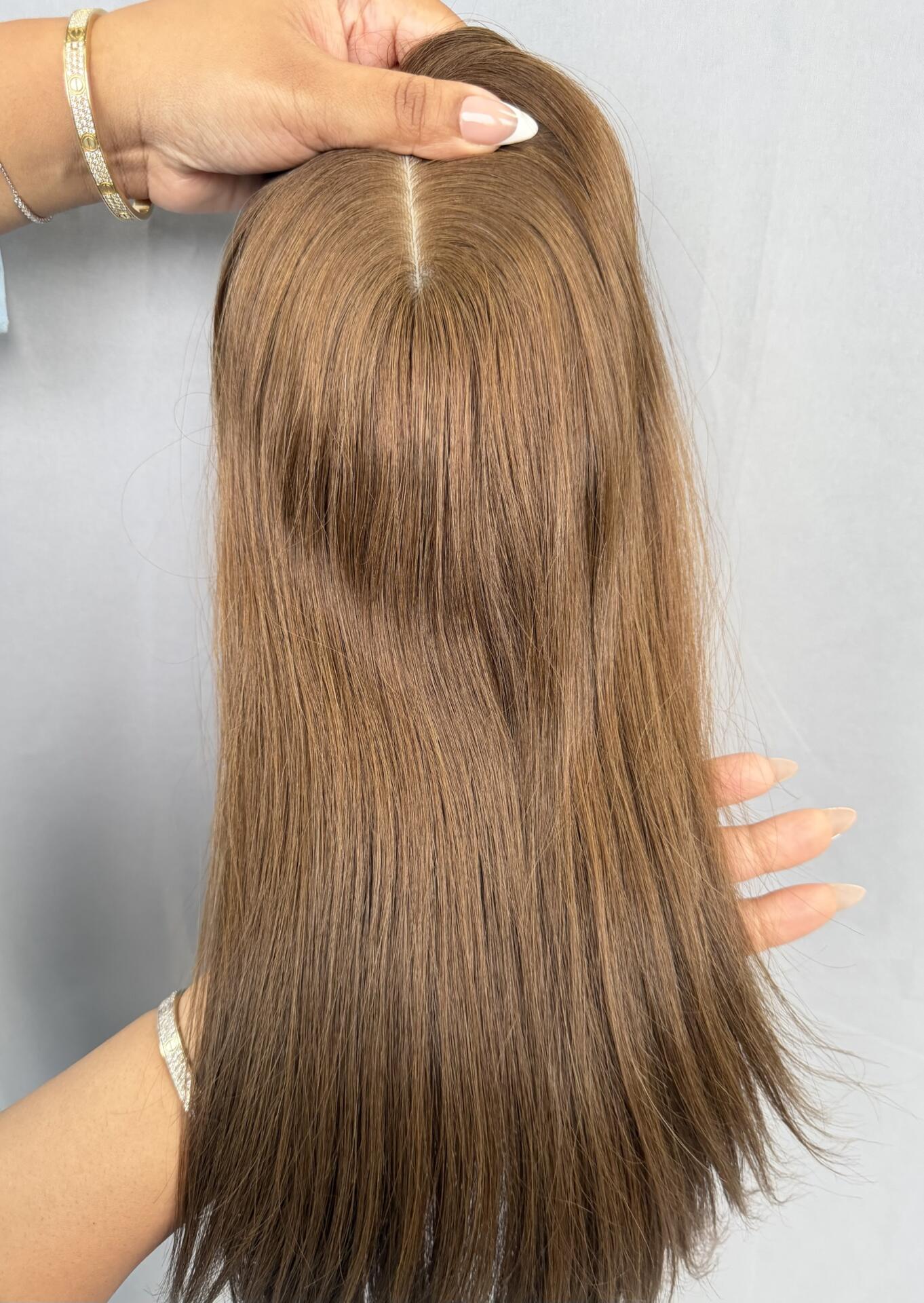 TPO11 Silk Skin Medium Coverage (Caramel brown)
