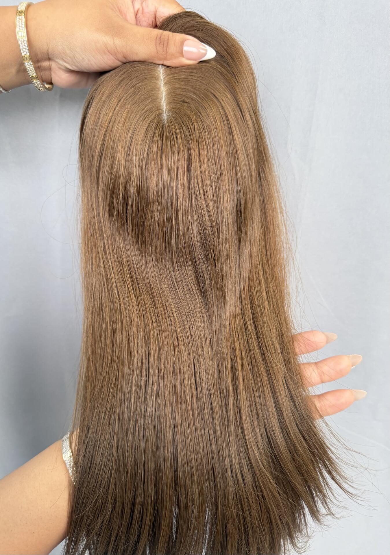 TPO11 Silk Skin Medium Coverage (Caramel brown) - Image 3