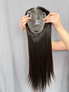 Mendy Beauty hair topper — second detail view