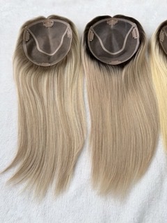 Mendy Beauty hair topper — first detail view