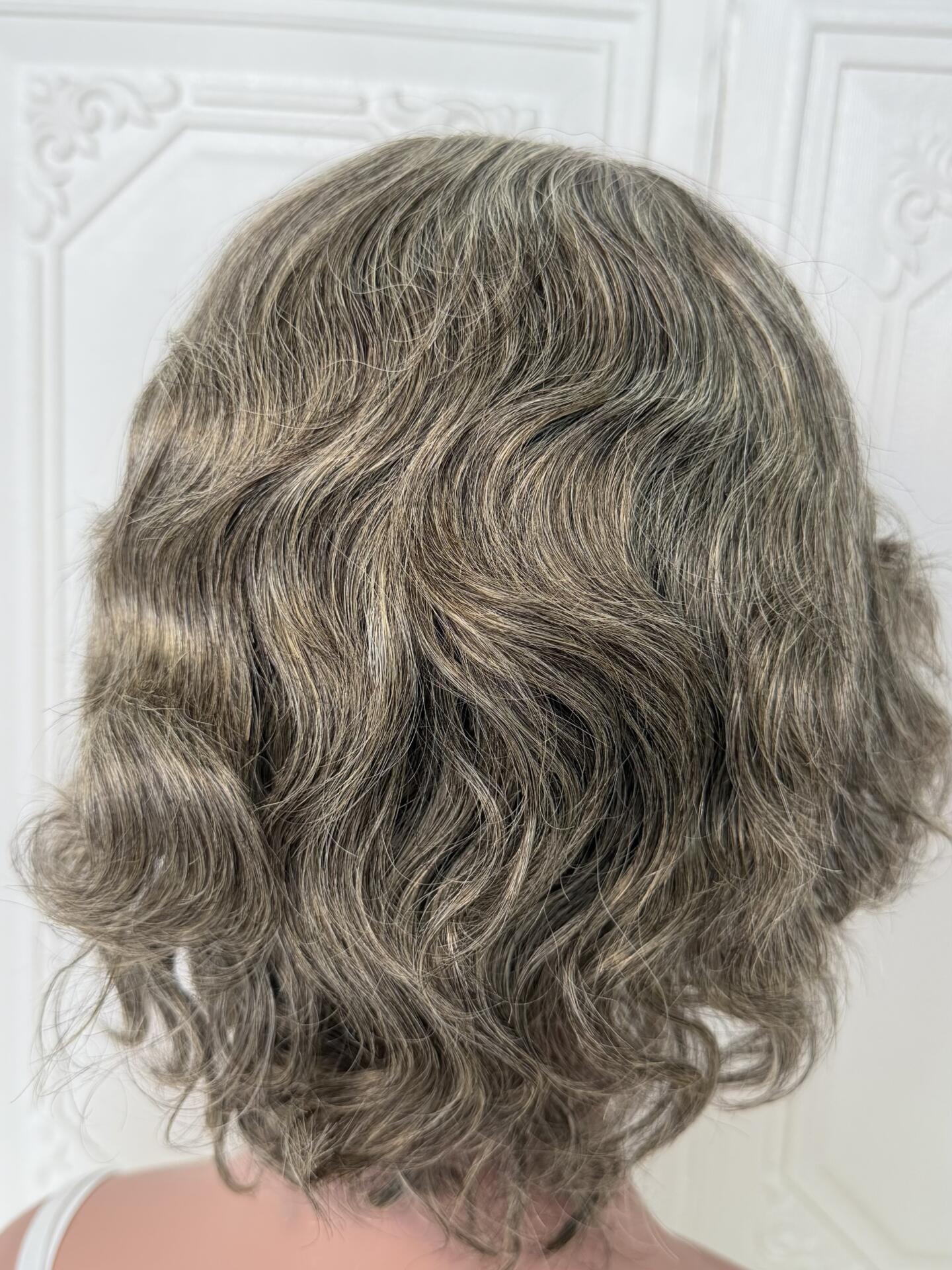 MELORY | 8” Natural Gray ♠️ - imagine 3