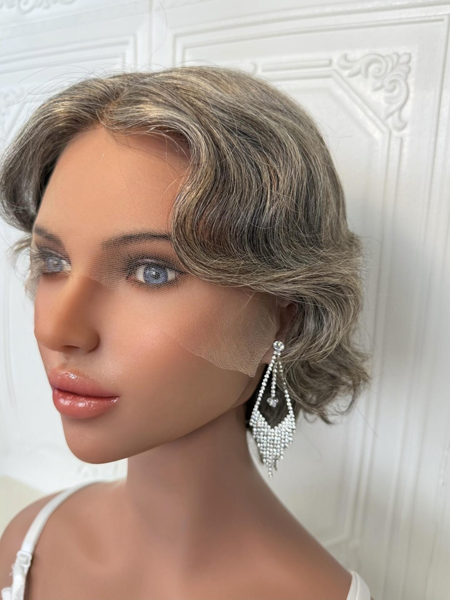 MELORY | 8” Natural Gray ♠️ - imagine 2